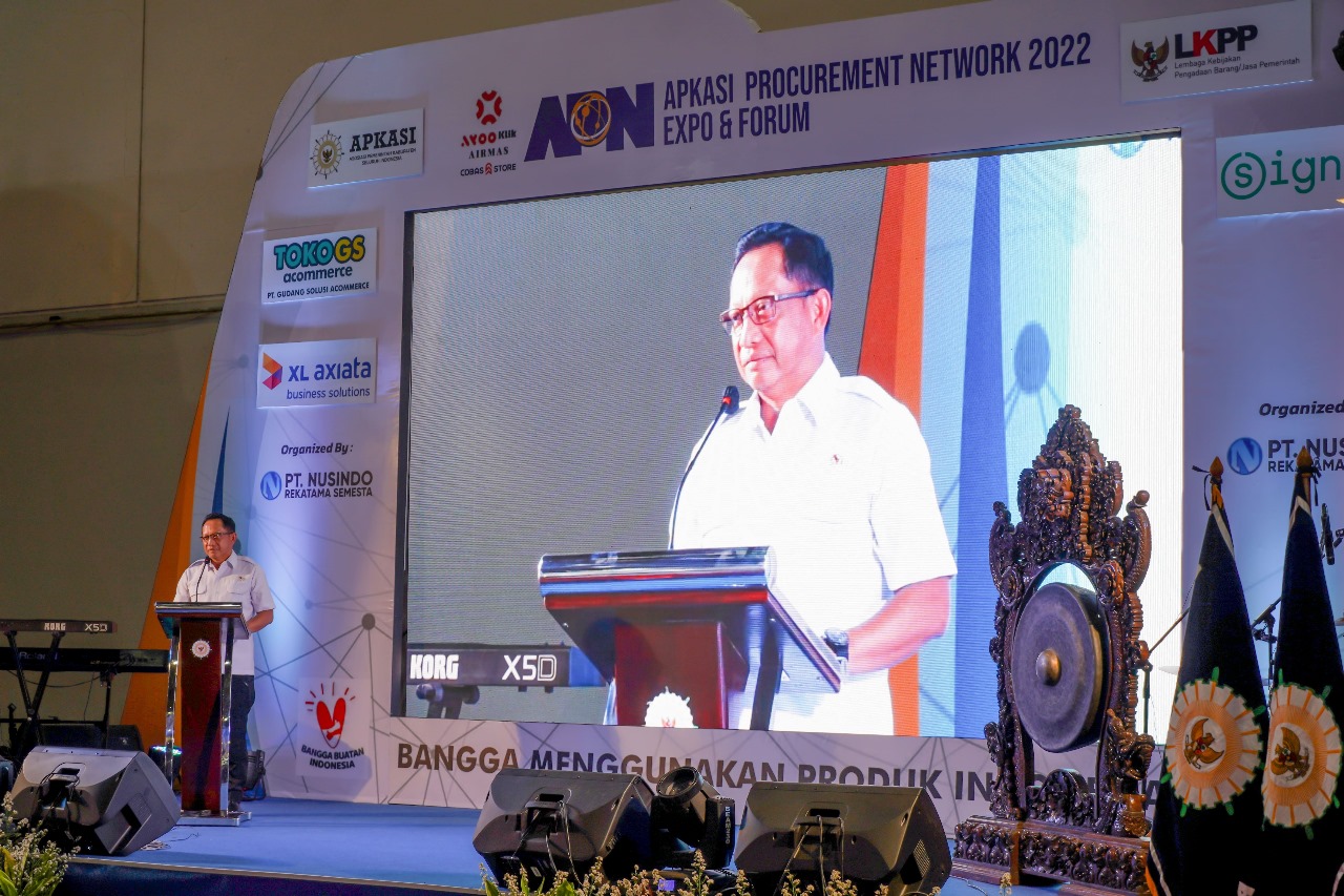 Pameran APKASI Otonomi Expo 2022 - Image 2